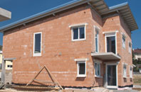 Buaile Nam Bodach home extensions